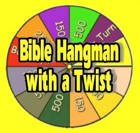 bible word games|Bible Hangman .